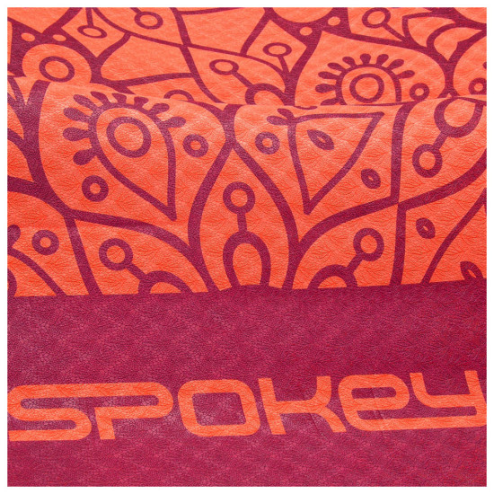 Spokey Mandala mat Στρώμα yoga Spokey Mandala mat Στρώμα yoga